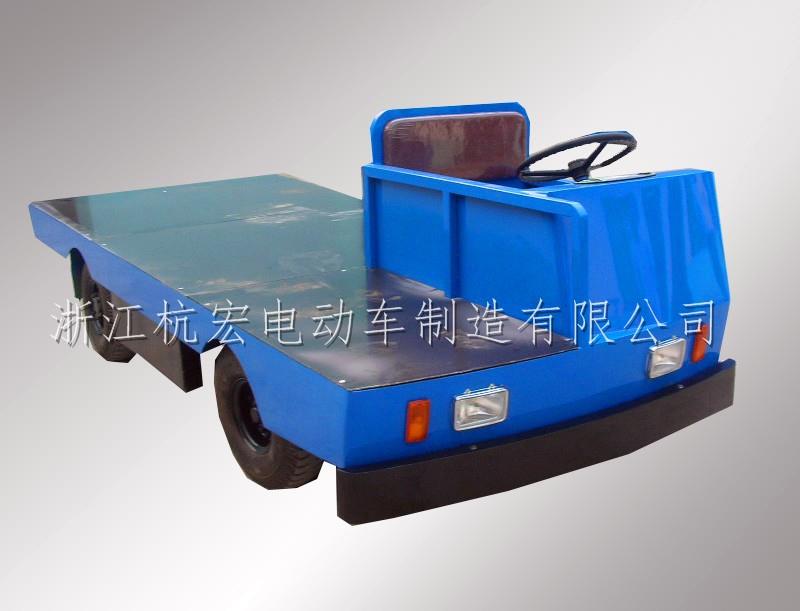 BD007單邊敞篷式搬運車